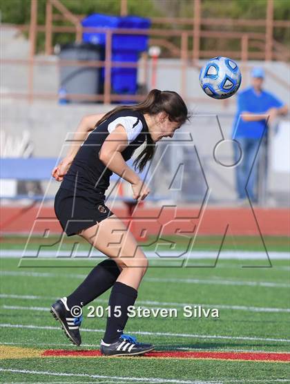 Thumbnail 2 in Oaks Christian vs. Cathedral Catholic (CIF D3 SoCal Regional Final) photogallery.