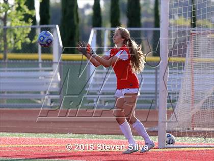 Thumbnail 1 in Oaks Christian vs. Cathedral Catholic (CIF D3 SoCal Regional Final) photogallery.