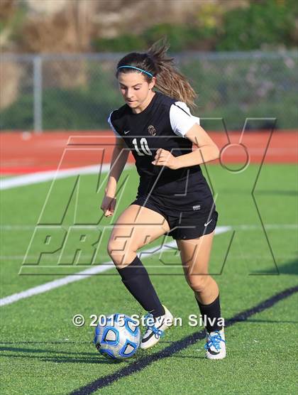 Thumbnail 1 in Oaks Christian vs. Cathedral Catholic (CIF D3 SoCal Regional Final) photogallery.