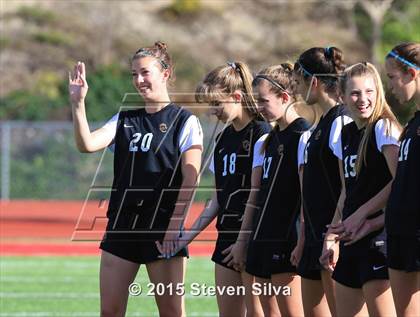 Thumbnail 3 in Oaks Christian vs. Cathedral Catholic (CIF D3 SoCal Regional Final) photogallery.