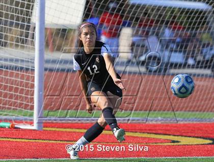 Thumbnail 1 in Oaks Christian vs. Cathedral Catholic (CIF D3 SoCal Regional Final) photogallery.