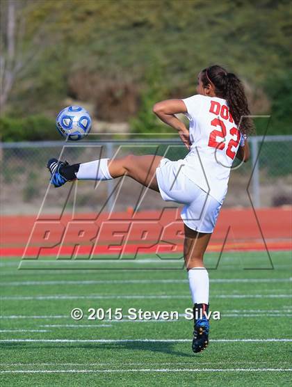 Thumbnail 3 in Oaks Christian vs. Cathedral Catholic (CIF D3 SoCal Regional Final) photogallery.