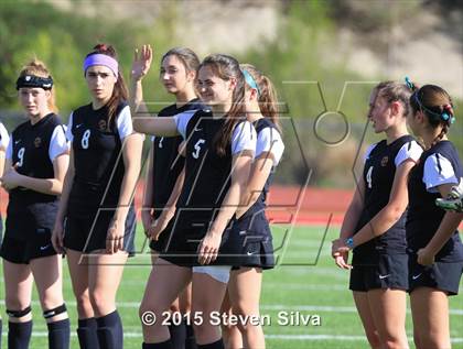 Thumbnail 2 in Oaks Christian vs. Cathedral Catholic (CIF D3 SoCal Regional Final) photogallery.