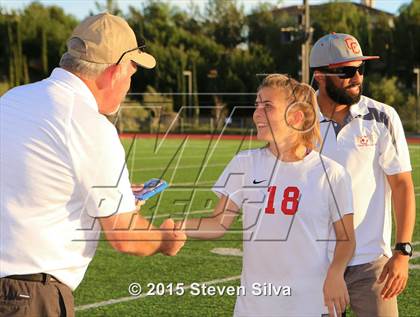 Thumbnail 1 in Oaks Christian vs. Cathedral Catholic (CIF D3 SoCal Regional Final) photogallery.
