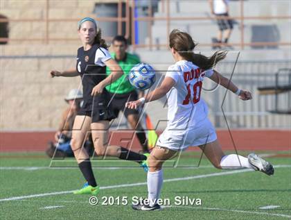 Thumbnail 1 in Oaks Christian vs. Cathedral Catholic (CIF D3 SoCal Regional Final) photogallery.