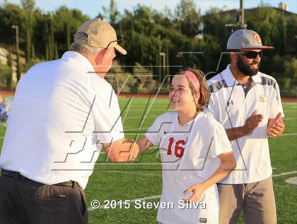 Thumbnail 2 in Oaks Christian vs. Cathedral Catholic (CIF D3 SoCal Regional Final) photogallery.