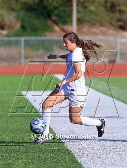 Thumbnail 2 in Oaks Christian vs. Cathedral Catholic (CIF D3 SoCal Regional Final) photogallery.