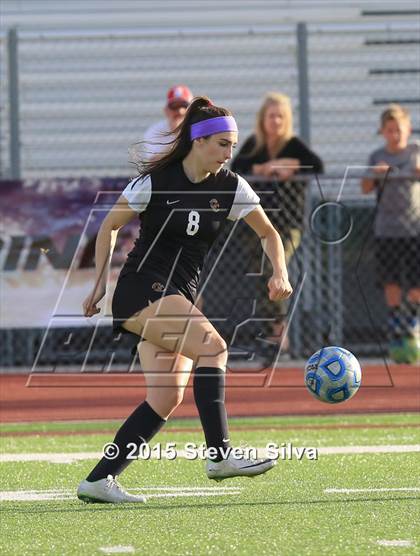 Thumbnail 1 in Oaks Christian vs. Cathedral Catholic (CIF D3 SoCal Regional Final) photogallery.