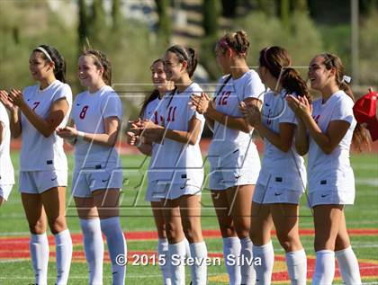 Thumbnail 1 in Oaks Christian vs. Cathedral Catholic (CIF D3 SoCal Regional Final) photogallery.