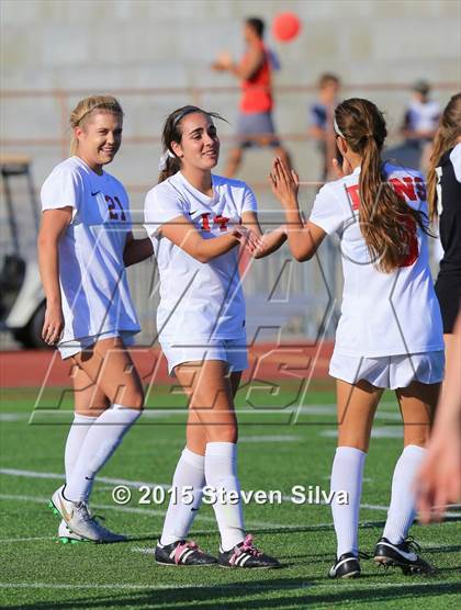 Thumbnail 3 in Oaks Christian vs. Cathedral Catholic (CIF D3 SoCal Regional Final) photogallery.