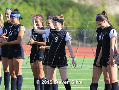 Thumbnail 3 in Oaks Christian vs. Cathedral Catholic (CIF D3 SoCal Regional Final) photogallery.