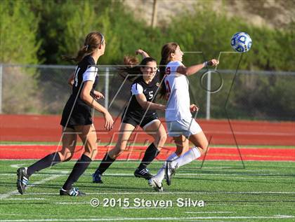 Thumbnail 2 in Oaks Christian vs. Cathedral Catholic (CIF D3 SoCal Regional Final) photogallery.