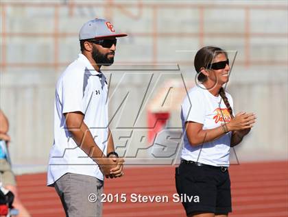 Thumbnail 2 in Oaks Christian vs. Cathedral Catholic (CIF D3 SoCal Regional Final) photogallery.