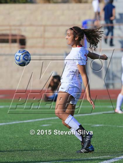 Thumbnail 1 in Oaks Christian vs. Cathedral Catholic (CIF D3 SoCal Regional Final) photogallery.