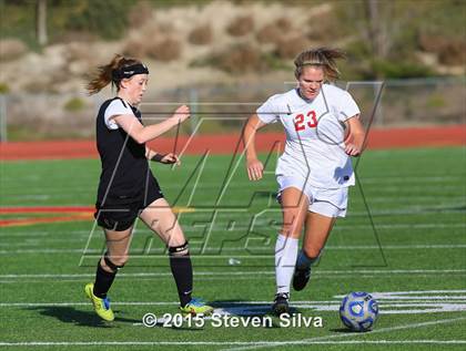 Thumbnail 2 in Oaks Christian vs. Cathedral Catholic (CIF D3 SoCal Regional Final) photogallery.