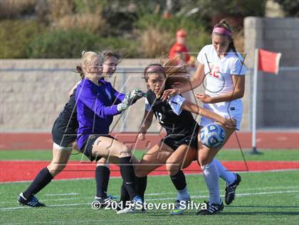 Thumbnail 1 in Oaks Christian vs. Cathedral Catholic (CIF D3 SoCal Regional Final) photogallery.