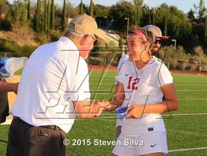 Thumbnail 1 in Oaks Christian vs. Cathedral Catholic (CIF D3 SoCal Regional Final) photogallery.