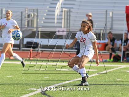 Thumbnail 1 in Oaks Christian vs. Cathedral Catholic (CIF D3 SoCal Regional Final) photogallery.