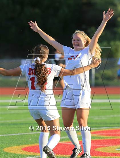 Thumbnail 1 in Oaks Christian vs. Cathedral Catholic (CIF D3 SoCal Regional Final) photogallery.