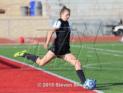 Thumbnail 1 in Oaks Christian vs. Cathedral Catholic (CIF D3 SoCal Regional Final) photogallery.