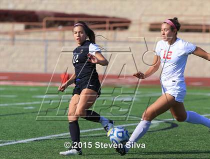 Thumbnail 1 in Oaks Christian vs. Cathedral Catholic (CIF D3 SoCal Regional Final) photogallery.