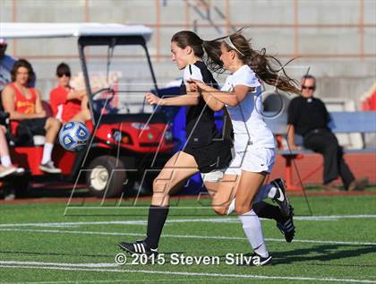 Thumbnail 2 in Oaks Christian vs. Cathedral Catholic (CIF D3 SoCal Regional Final) photogallery.