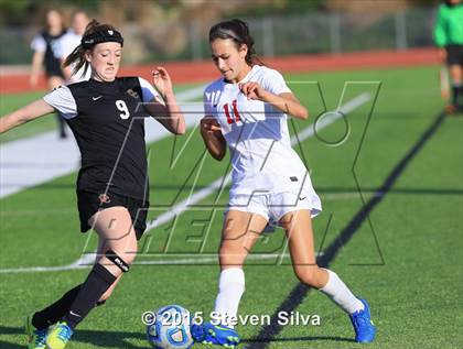 Thumbnail 2 in Oaks Christian vs. Cathedral Catholic (CIF D3 SoCal Regional Final) photogallery.