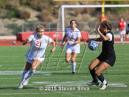 Thumbnail 2 in Oaks Christian vs. Cathedral Catholic (CIF D3 SoCal Regional Final) photogallery.