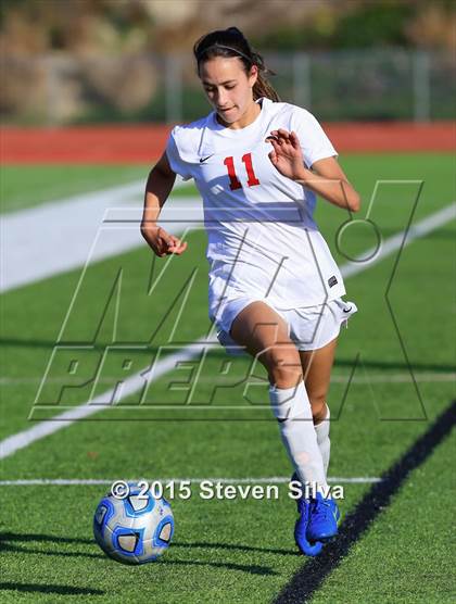 Thumbnail 1 in Oaks Christian vs. Cathedral Catholic (CIF D3 SoCal Regional Final) photogallery.
