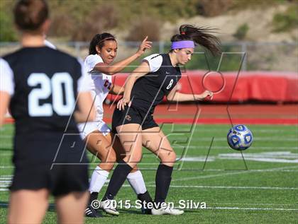 Thumbnail 2 in Oaks Christian vs. Cathedral Catholic (CIF D3 SoCal Regional Final) photogallery.