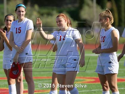 Thumbnail 2 in Oaks Christian vs. Cathedral Catholic (CIF D3 SoCal Regional Final) photogallery.