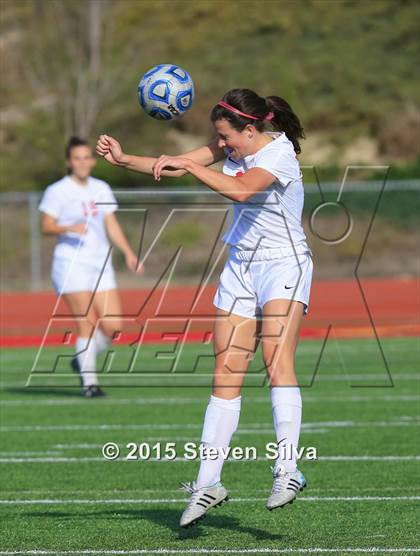 Thumbnail 3 in Oaks Christian vs. Cathedral Catholic (CIF D3 SoCal Regional Final) photogallery.