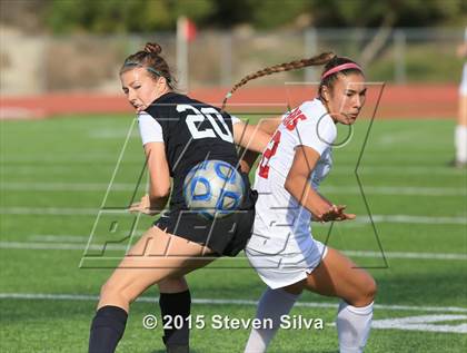 Thumbnail 2 in Oaks Christian vs. Cathedral Catholic (CIF D3 SoCal Regional Final) photogallery.