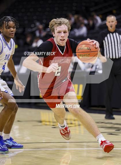 Thumbnail 2 in Capital City vs Warrensburg (Norm Stewart Classic) photogallery.