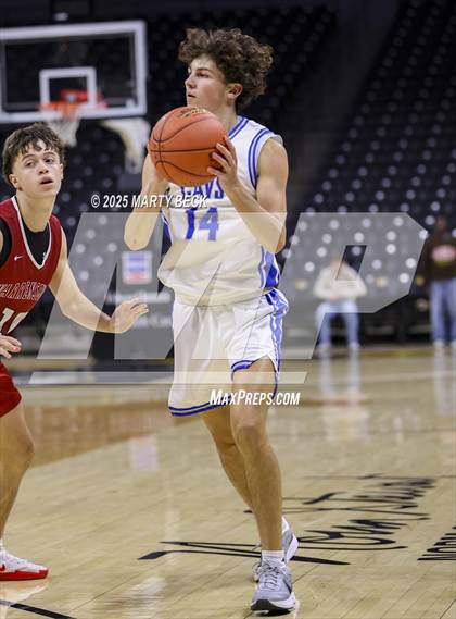 Thumbnail 2 in Capital City vs Warrensburg (Norm Stewart Classic) photogallery.