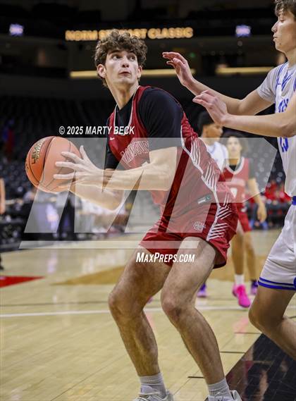 Thumbnail 1 in Capital City vs Warrensburg (Norm Stewart Classic) photogallery.