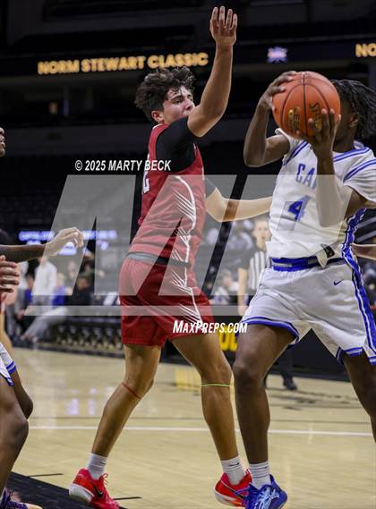 Thumbnail 1 in Capital City vs Warrensburg (Norm Stewart Classic) photogallery.