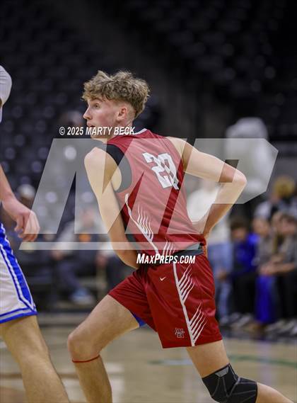 Thumbnail 3 in Capital City vs Warrensburg (Norm Stewart Classic) photogallery.