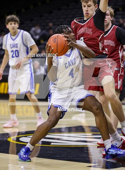 Thumbnail 1 in Capital City vs Warrensburg (Norm Stewart Classic) photogallery.