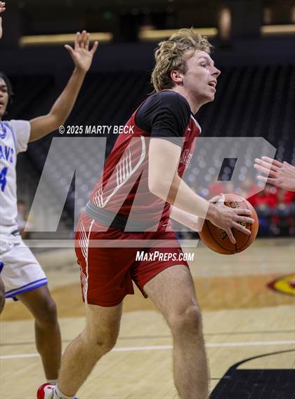 Thumbnail 2 in Capital City vs Warrensburg (Norm Stewart Classic) photogallery.