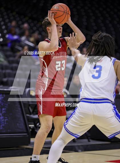 Thumbnail 3 in Capital City vs Warrensburg (Norm Stewart Classic) photogallery.