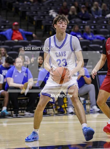 Thumbnail 1 in Capital City vs Warrensburg (Norm Stewart Classic) photogallery.