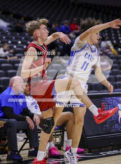 Thumbnail 3 in Capital City vs Warrensburg (Norm Stewart Classic) photogallery.