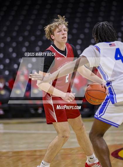 Thumbnail 1 in Capital City vs Warrensburg (Norm Stewart Classic) photogallery.