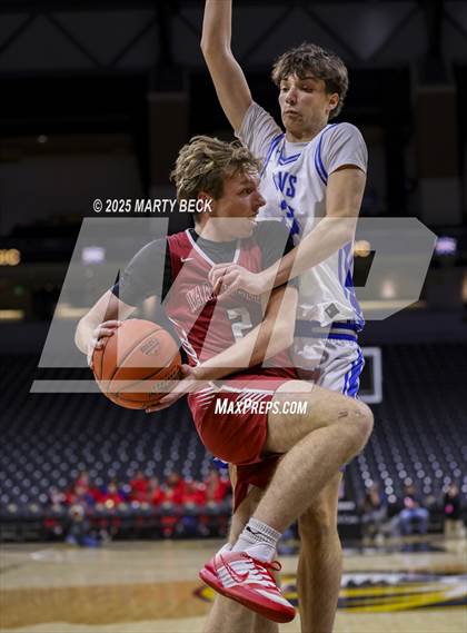 Thumbnail 3 in Capital City vs Warrensburg (Norm Stewart Classic) photogallery.