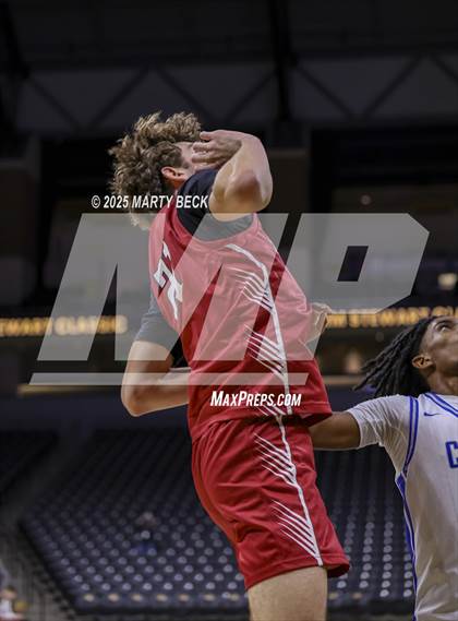 Thumbnail 2 in Capital City vs Warrensburg (Norm Stewart Classic) photogallery.