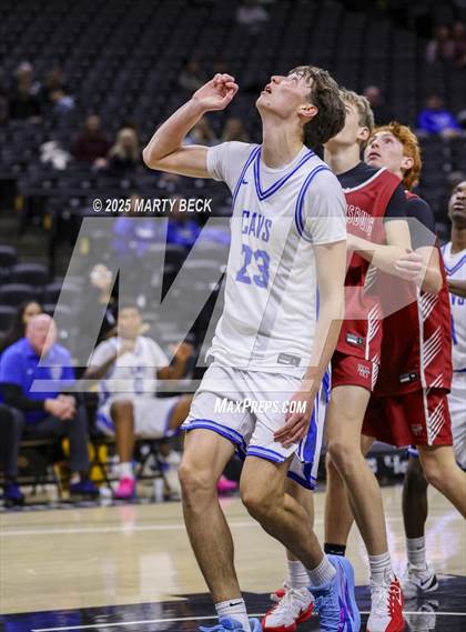 Thumbnail 2 in Capital City vs Warrensburg (Norm Stewart Classic) photogallery.