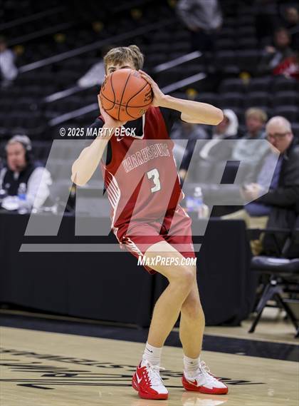 Thumbnail 2 in Capital City vs Warrensburg (Norm Stewart Classic) photogallery.