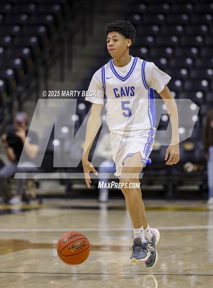 Thumbnail 1 in Capital City vs Warrensburg (Norm Stewart Classic) photogallery.