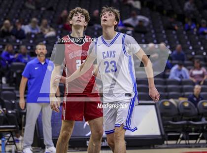 Thumbnail 3 in Capital City vs Warrensburg (Norm Stewart Classic) photogallery.